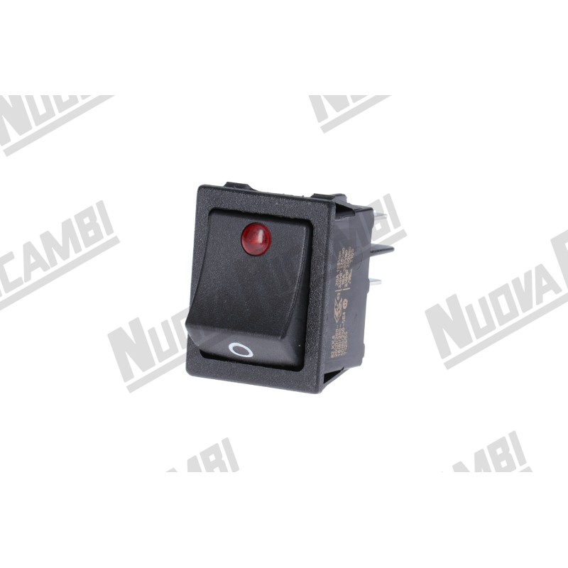 SINGLE-PHASE LUMINOUS SWITCH