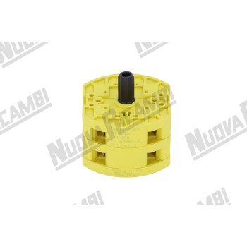 Головний перемикач 0-1 "GIOVENZANA SERIESSSS PE20" оригінал 16A - 600В для EUREKA/ NUOVA SIMONELLI