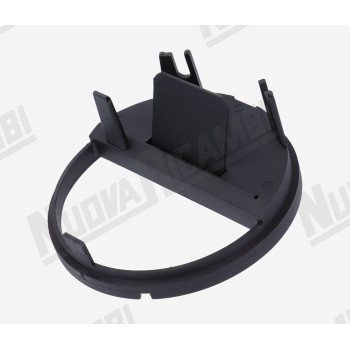 Верхнє кільце мікротримача дозатора меленої кави - Ø 125x115мм - для EUREKA LUSSO SERIES MDL-MDM/ NUOVA SIMONELLI SERIES MDL-MDX