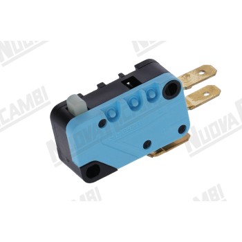 Верхній мікроперемикач дозатора меленої кави "CROUZET" - 250В - 4А - для EUREKA LUSSO/SERIES MDL- MDM