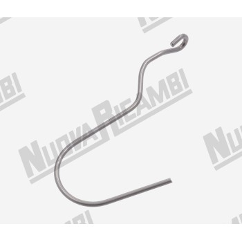 Короткий гачок для розподілу кави - для EUREKA FASHION/ SERIES MDM