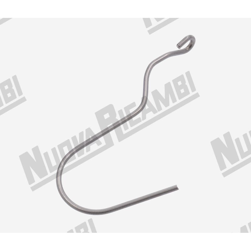 SHORT COFFEE-SPREADING HOOK