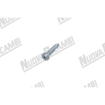 Оцинкований саморіз TC+ 2,9x16мм - для EUREKA