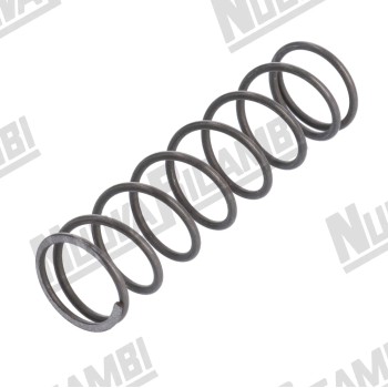 Пружина зірочки дозатора Ø 16x13,3x59,7мм для EUREKA/ NUOVA SIMONELLI