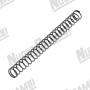 Пружина возврата рычага дозатора Ø 8,2x6,5x86мм для EUREKA/ NUOVA SIMONELLI