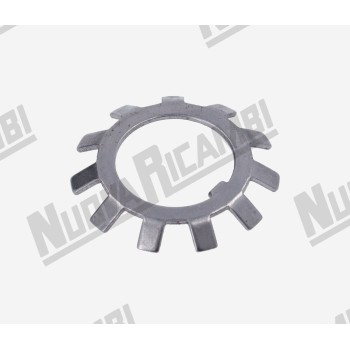 Оцинкована спеціальна шайба важеля дозатора меленої кави - Ø 35,5x20x4мм - для NUOVA SIMONELLI/ EUREKA SERIESS MDM/ FASHION