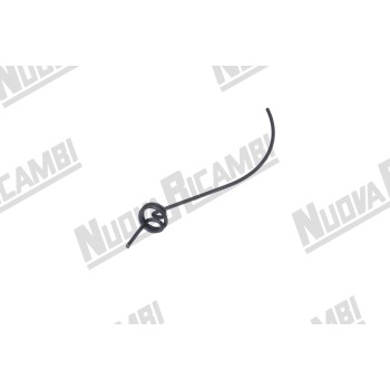 Шток направляючої пружини дозатора меленої кави - довж. 105мм - для EUREKA SERIESS MDM-FASHION/ NUOVA SIMONELLI