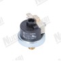 Пресостат для кавомашини - XP 110 0.5 - 1.2 бар 15А 250В т. 125° - 1/8M - WEGA