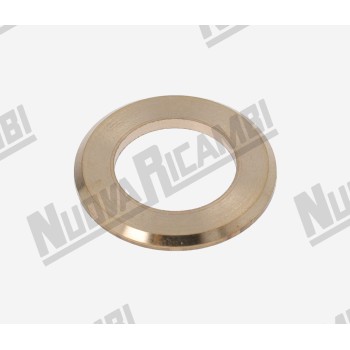 Плоская шайба 3/8 "латунь" - Ø 28x17x2мм - для ASTORIA CMA
