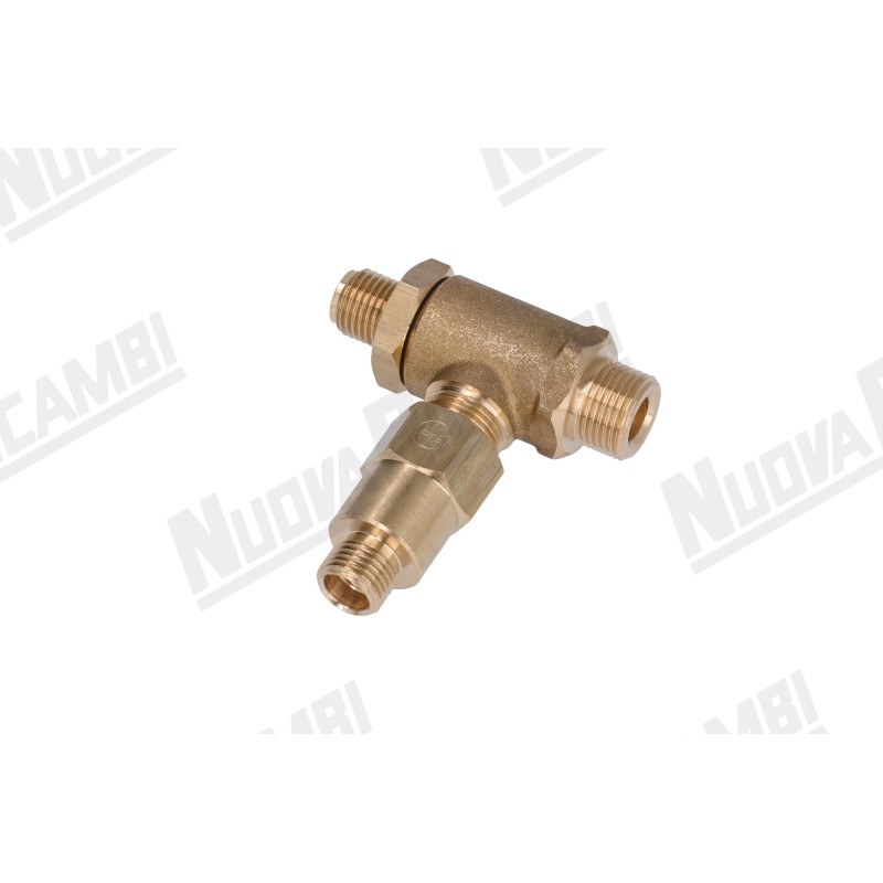 ONE-WAY VALVE - EXPANS. REG. VITON ONE-WAY VALVE - EXPANS. REG. VITON