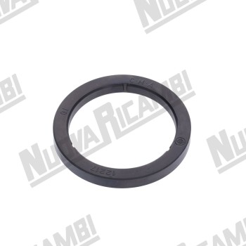 Оригінальна прокладка портафільтра з внутрішніми вирізами Ø 72x56x8мм для ASTORIA CMA/BRUGNETTI/ WEGA