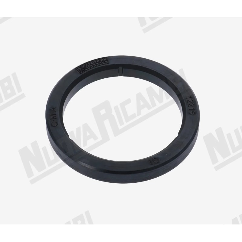 Оригінальна прокладка портафільтра з внутрішніми вирізами - Ø 72x56x8,5мм - для WEGA CONCEPT-VENERE/ ASTORIA CMA ARGENTA-BRAVA-DENISE-DORA-LISA-PRATIC-RAPALLO-BRAVA-SIBILLA Оригінальна прокладка портафільтра з внутрішніми вирізами - Ø 72x56x8,5мм - для WEGA CONCEPT-VENERE/ ASTORIA CMA ARGENTA-BRAVA-DENISE-DORA-LISA-PRATIC-RAPALLO-BRAVA-SIBILLA