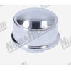 ELECTRONIC CARDS CHROMED BUTTON