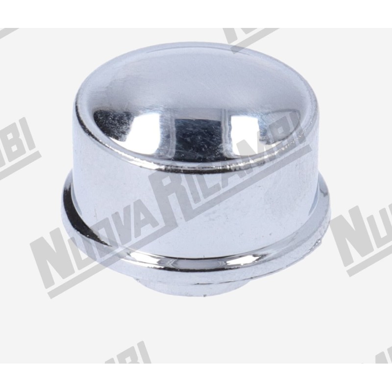 ELECTRONIC CARDS CHROMED BUTTON