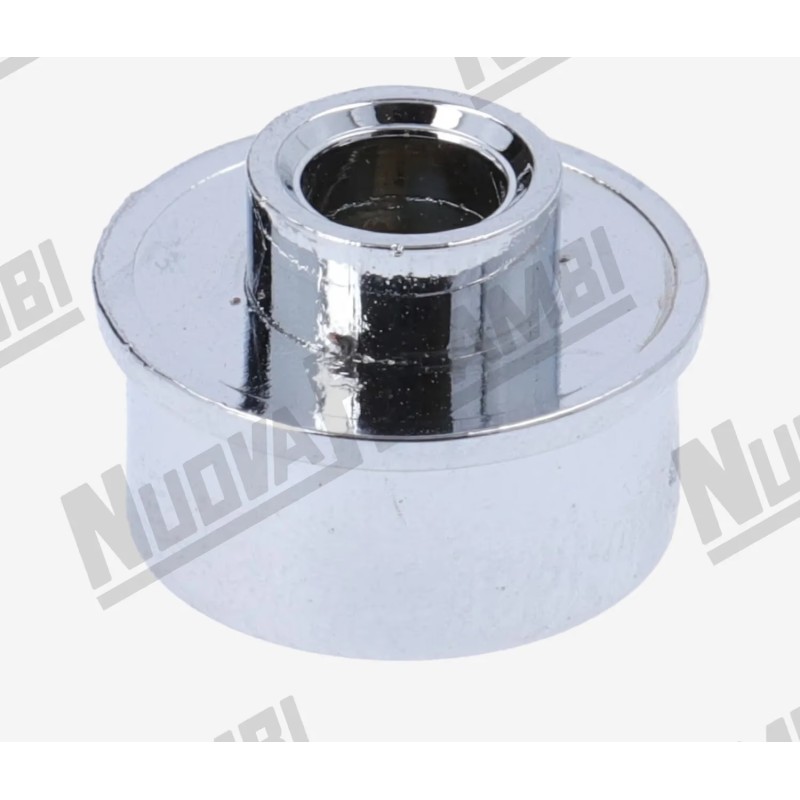 ELECTRONIC CARDS CHROMED BUTTON