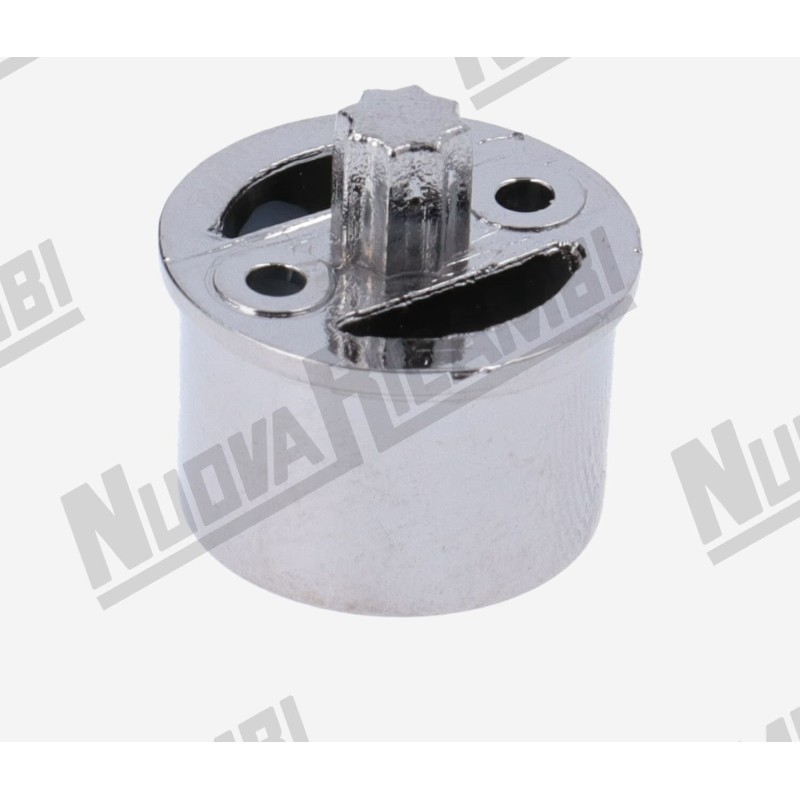 MECHANIC TOUCH PADS CHROMED BUTTON MECHANIC TOUCH PADS CHROMED BUTTON