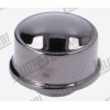EL. TOUCH PADS BUTTON NICKEL BLACK