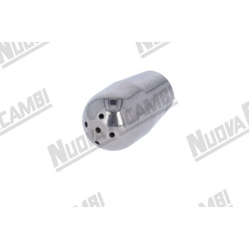 Паровий носик з нержавіючої сталі 1/8ВР - 5 отворів для ASTORIA CMA/ WEGA