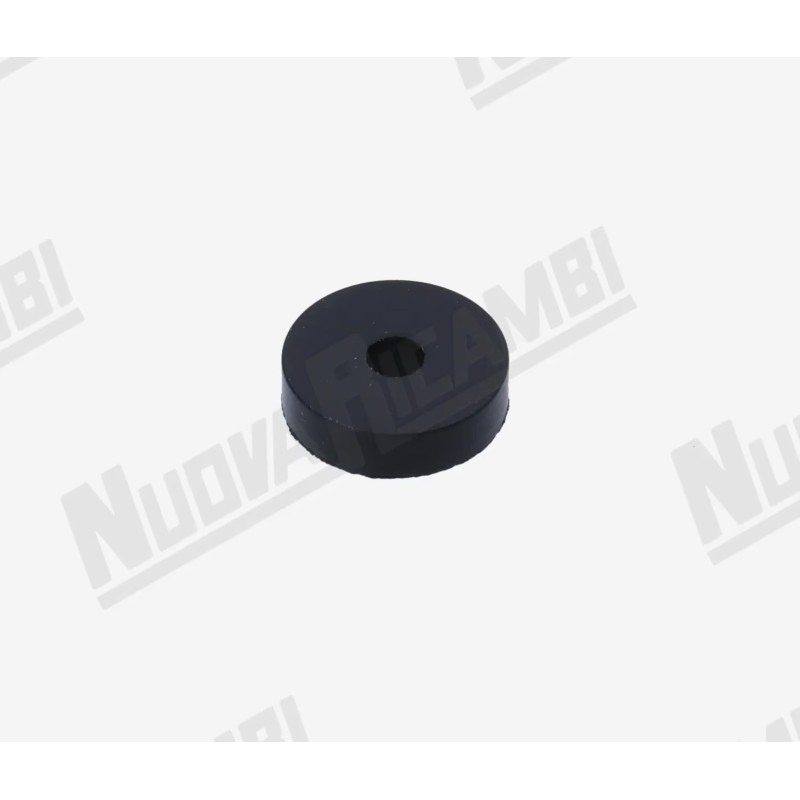 Оригінальна гумова прокладка "HNBR 60 SH" крана води/пари - Ø 15x4x4мм - для ASTORIA CMA/ WEGA