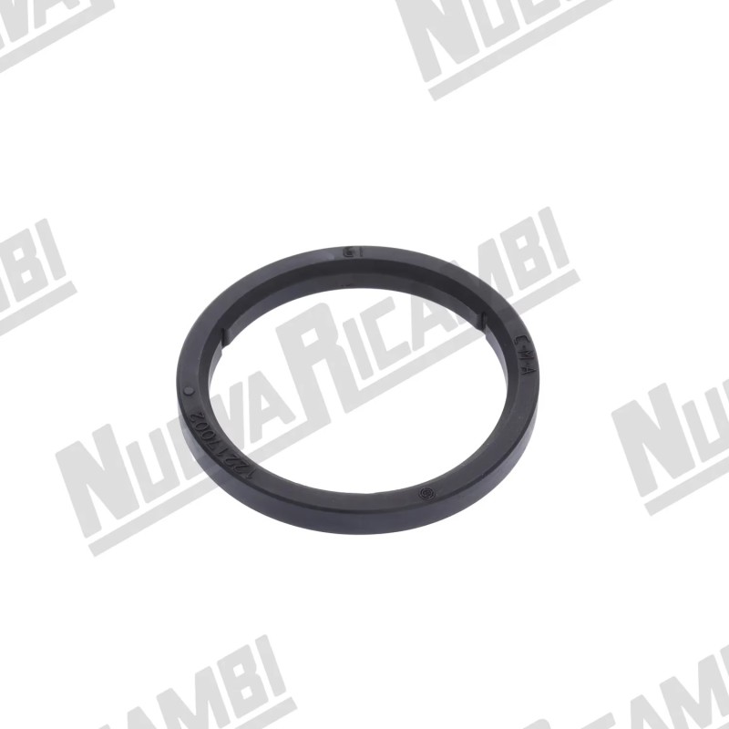 Оригінальна прокладка портафільтра з внутрішніми вирізами Ø 64x52x7мм для ASTORIA CMA/BRUGNETTI/ WEGA Оригінальна прокладка портафільтра з внутрішніми вирізами Ø 64x52x7мм для ASTORIA CMA/BRUGNETTI/ WEGA