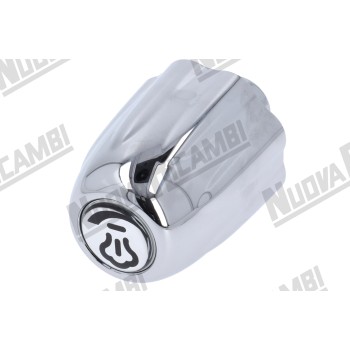 Хромированная ручка крана пара/воды Astoria