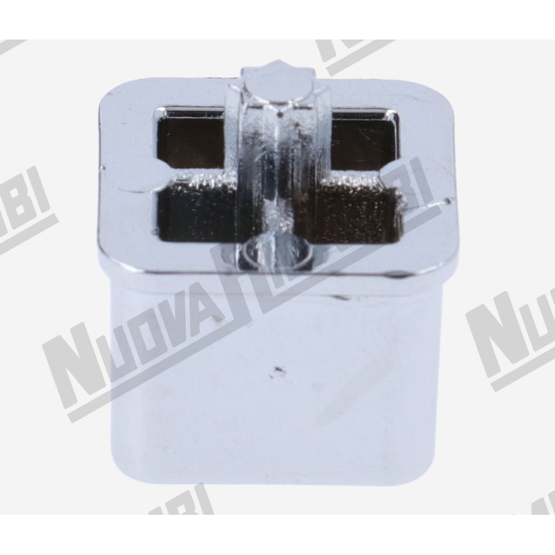 Хромована кнопка сенсорної панелі для ASTORIA CMA/ WEGA (15373076)