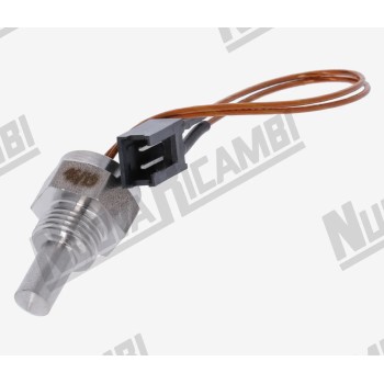 Датчик температури варильної групи NTC - з'єднання 1/8НР - колба 5,5мм для ASTORIA CMA