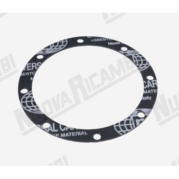 Прокладка бойлера "EN" - 8 отворів - Ø 170x135x2мм - для LA SPAZIALE 3000