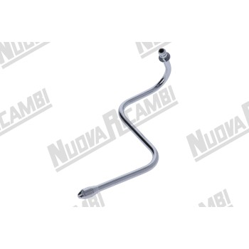 Стимер правый для кофемашины LA SPAZIALE NEW / 3000 / RAPID - Ø 8мм - д. 220мм, без рассеивателя