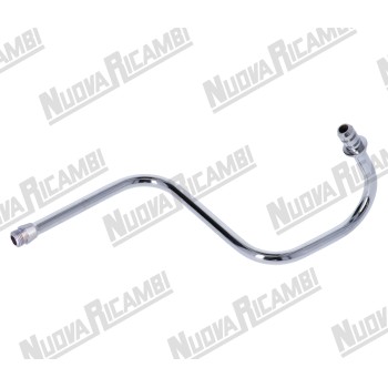 Стимер для кофемашины LA SPAZIALE NEW / 3000 / RAPID - Ø 8мм - д. 220мм, левый, без рассеивателя