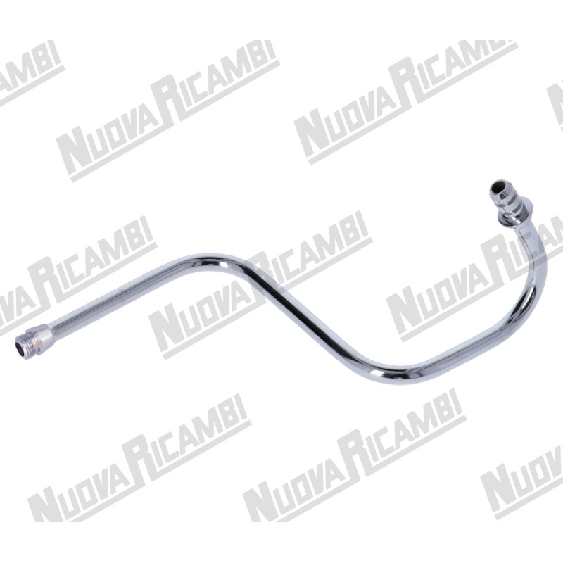 Трубка пара/ кипятка SPAZIALE серии EK, 3000, ЛЕВАЯ