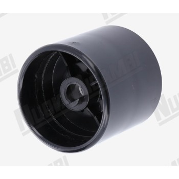 Ручка водяного/парового крана - з'єднання півмісяць 8x6мм - оригінал LA SPAZIALE NEW/ RAPID