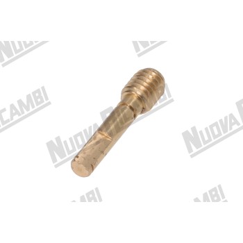 Латунный штифт открытия парового крана - дл. 53мм - для LA SPAZIALE NEW 3000/ RAPID/ SELETRON/ SPAZIO