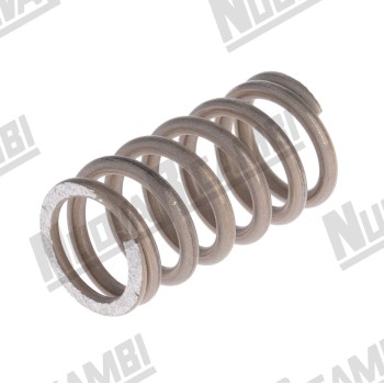 Пружина клапана крана води/пари Ø13x9,6x26мм для LA SPAZIALE S1/ S2/ NEW 3000