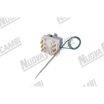 Запобіжний термостат - ручне скидання 169°C