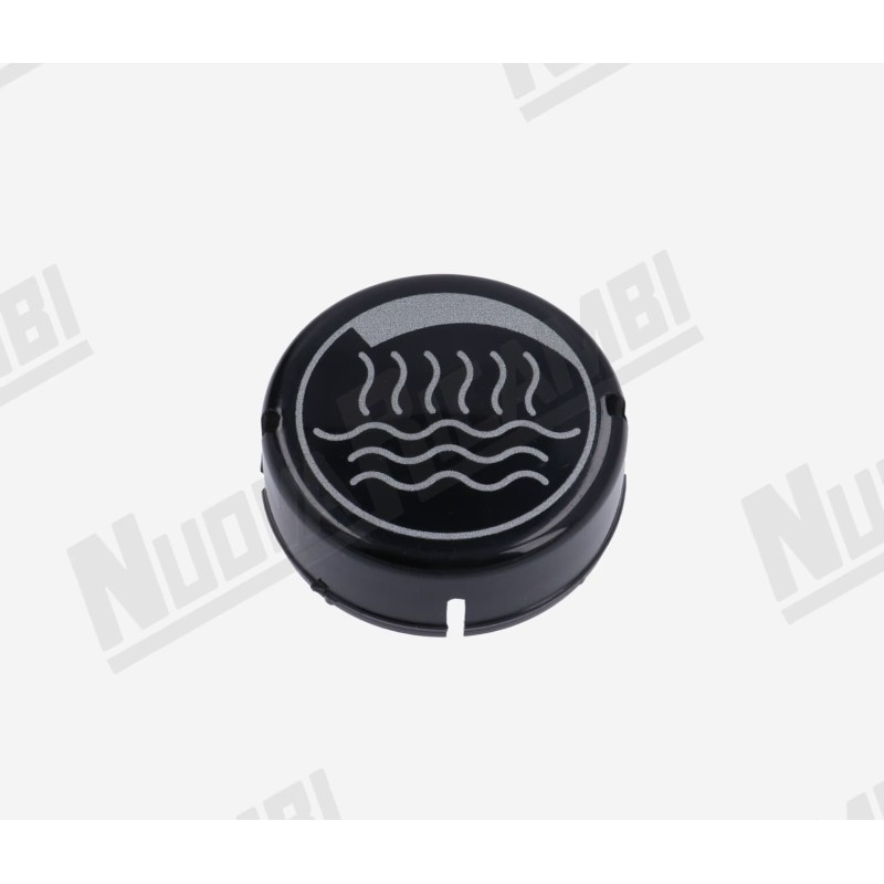 Вставка ручка крана SPAZIALE (кипяток). Вставка ручка крана SPAZIALE (кипяток).