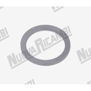 Плоская шайба соединения крана из нержавеющей стали Ø15x11,3x1мм - для LA SPAZIALE S3/ NEW