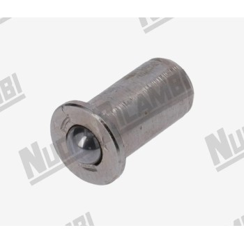 Штифт варильної групи з кулькою - Ø 6x13мм - для LA SPAZIALE S1/ S3/ SPAZIO