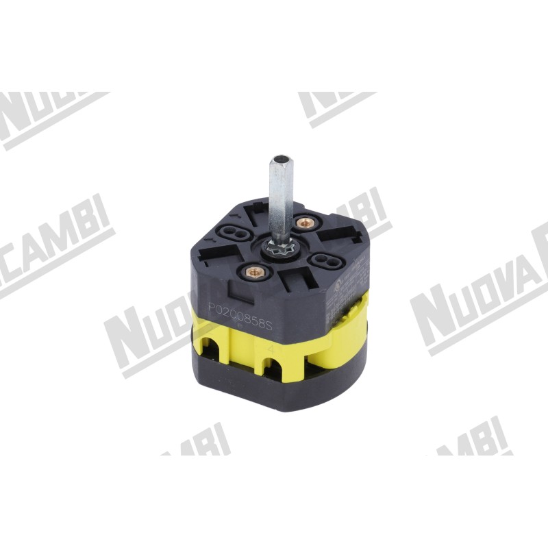 2 POLE SWITCH 2 POLE SWITCH