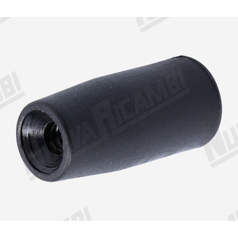 Черная ручка для воды M6 - l. 40мм - для кофемашини LA SPAZIALE S3-S5-S5 COMPACT-S40-SELETRON Черная ручка для воды M6 - l. 40мм - для кофемашини LA SPAZIALE S3-S5-S5 COMPACT-S40-SELETRON