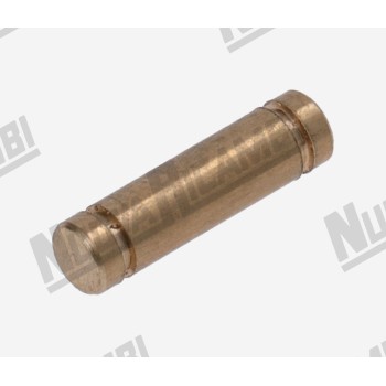 Латунный штифт рычага крана воды/пара - 4x15мм - для LA SPAZIALE S5/ S5 COMPACT/ S40/ S8/ S9/