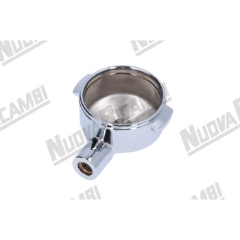 Корпус портафільтра "NR" з ручкою M12 - з&#039;єднання носика 3/8 для LA SPAZIALE