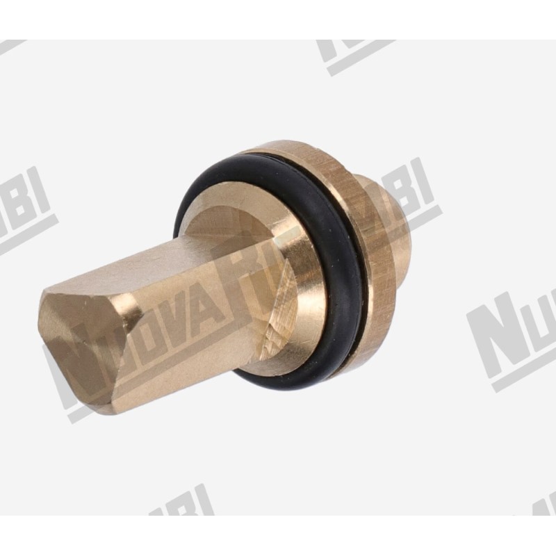 Односторонній клапан для блоку автозаповнення води - Ø 12/6,5x20,5мм - для LA SPAZIALE/ VBM