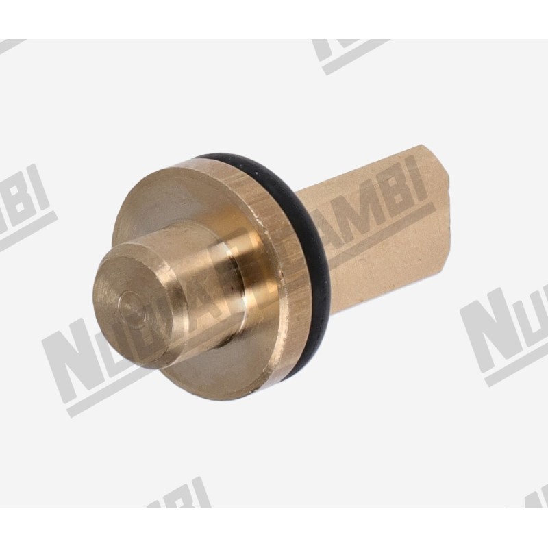 Односторонній клапан для блоку автозаповнення води - Ø 12/6,5x20,5мм - для LA SPAZIALE/ VBM