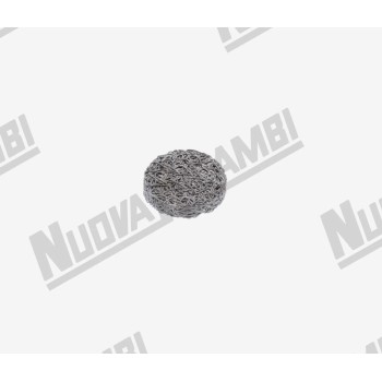 Фільтр запірного клапана з нержавіючої сталі Ø 8x1,5мм - для LA SPAZIALE