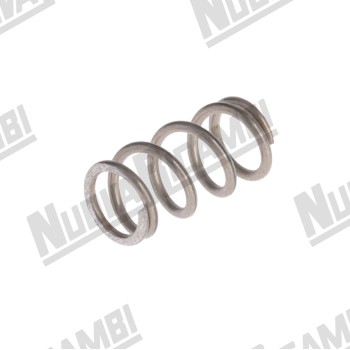 Пружина жиклера Ø6,3x4,6x12,5 для LA SPAZIALE