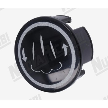 Шовкотрафаретна ручка парового крана - оригінал LA SPAZIALE S3/ S8