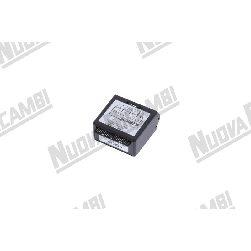 ELCTRONIC BOX GR/2 NEW EK V230