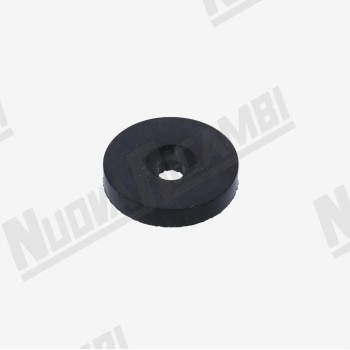 Гумова прокладка крана води/пари - Ø 19x4x3,5мм - для BEZZERA