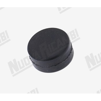 Гумова глуха прокладка впускного водяного крана - Ø 8x4мм - для BEZZERA